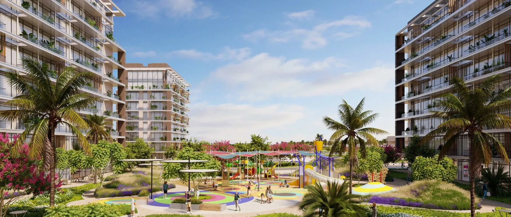 alkaser by aldar properties park