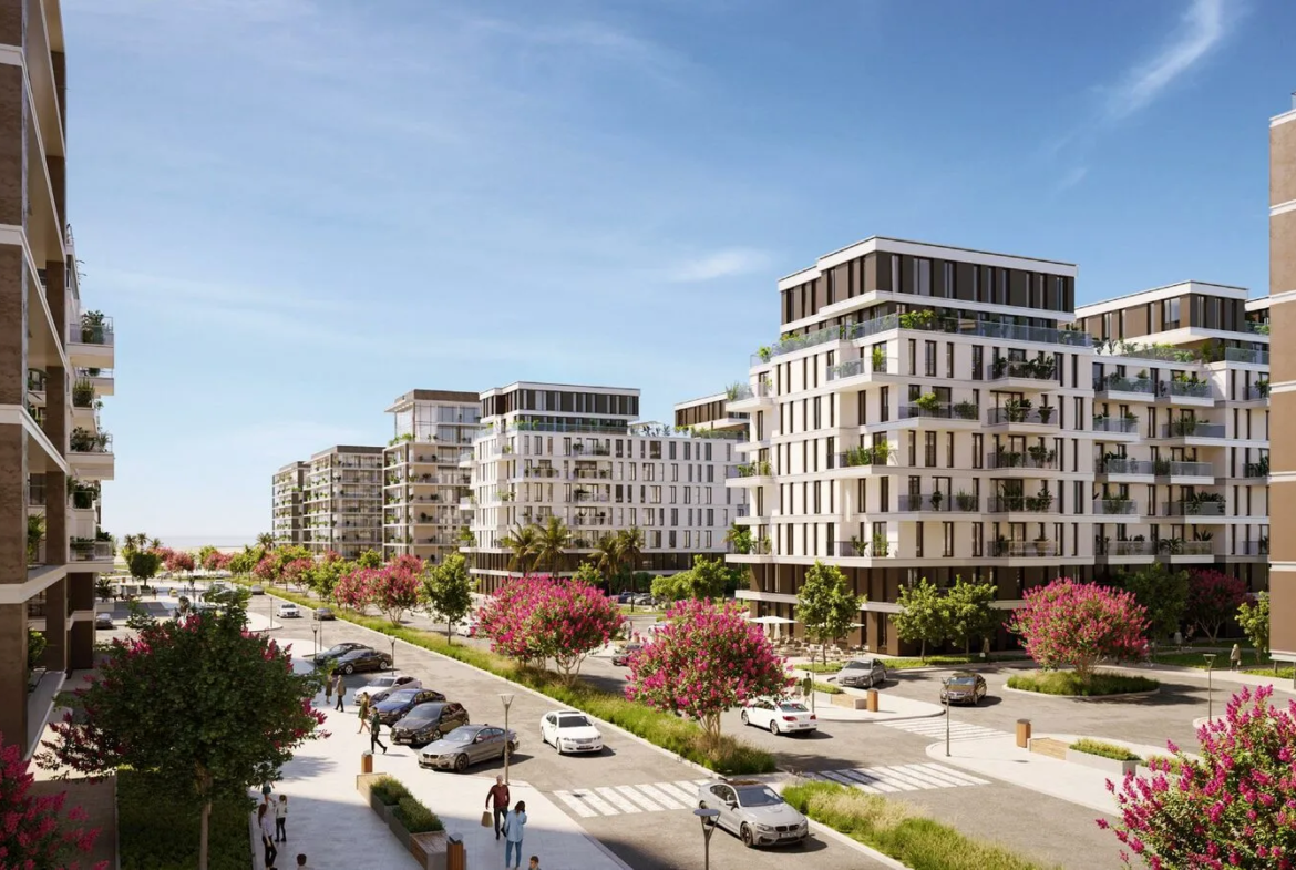 alkaser by aldar properties street view