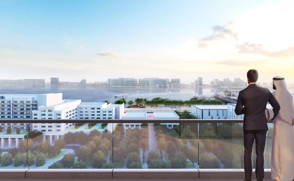 diva at the bay by reportage properties balcony view