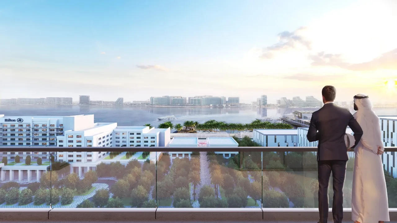 diva at the bay by reportage properties balcony view