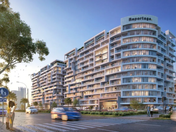 diva at the bay by reportage properties street view