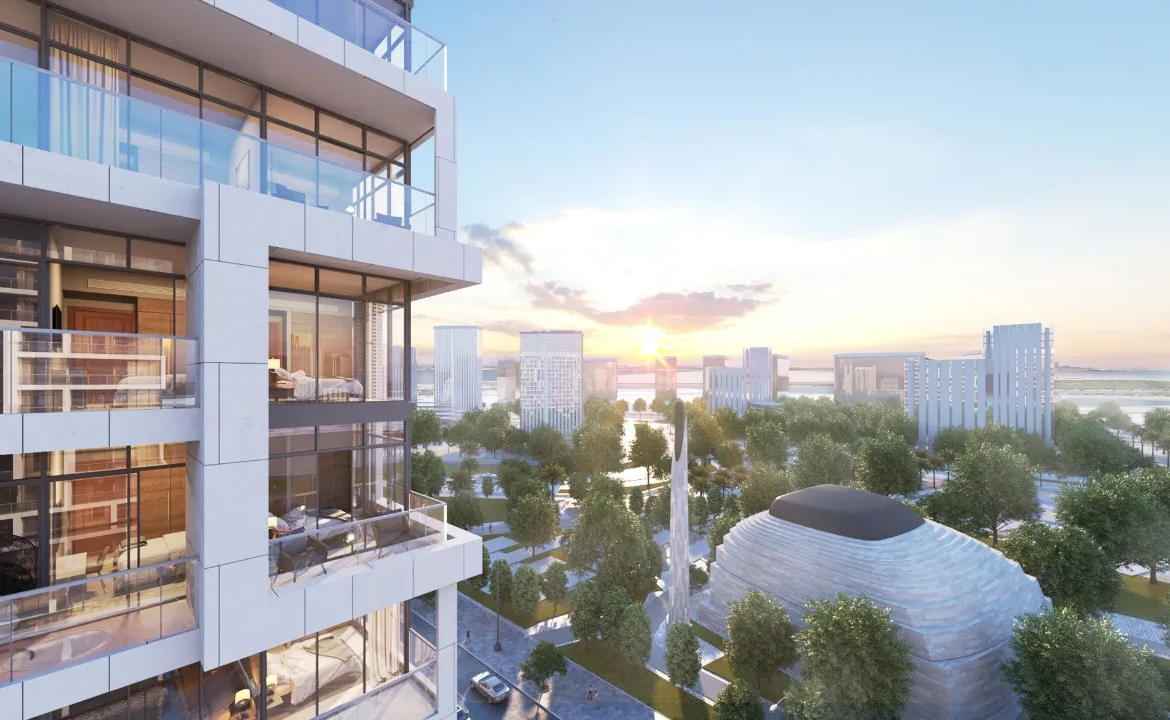 diva at the bay by reportage properties side view