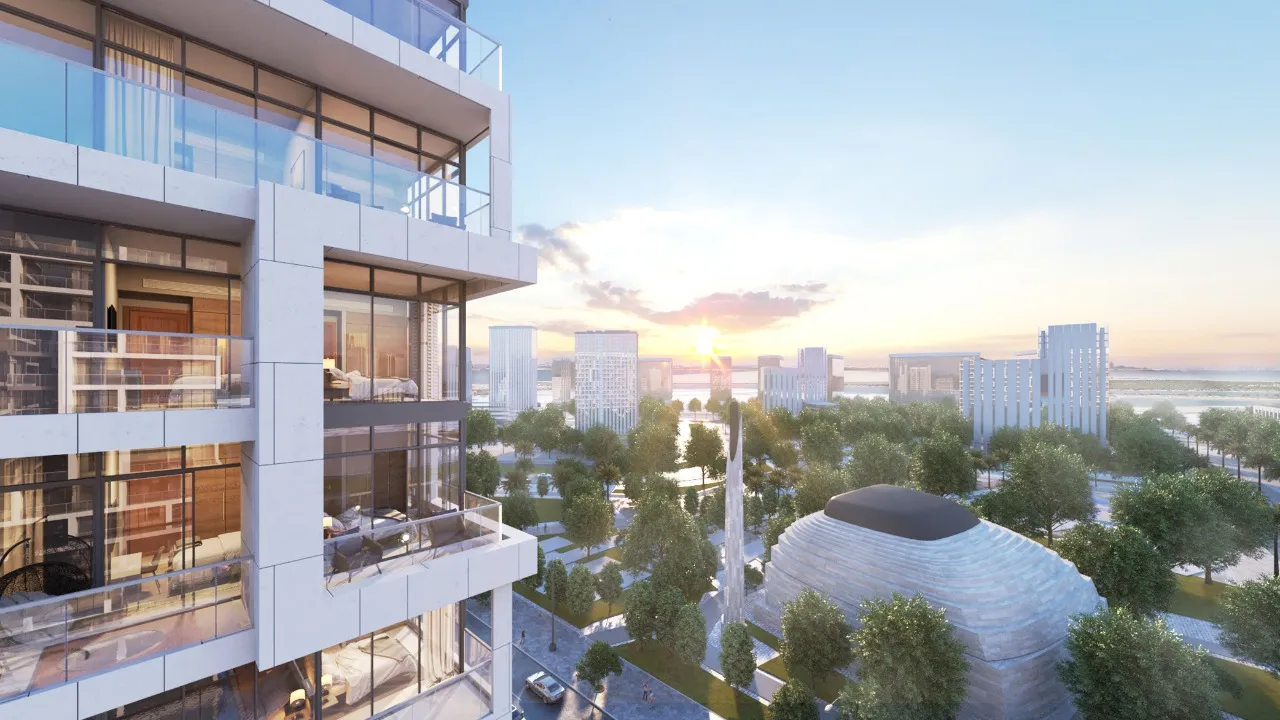 diva at the bay by reportage properties side view