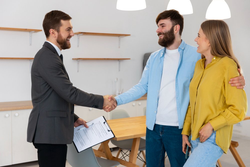 real estate business