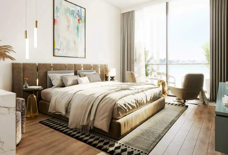 perla 1 by reportage bedroom