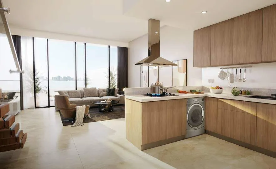 perla 1 by reportage kitchen