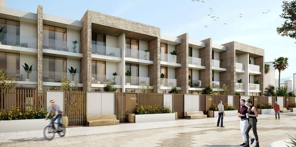 perla 1 by reportage townhouse