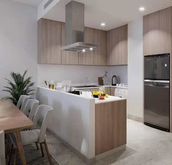 perla 2 by reportage properties kitchen