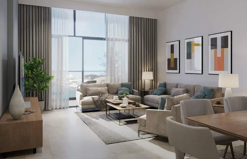 perla 2 by reportage properties living area