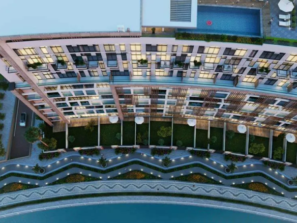 perla 2 by reportage properties top view