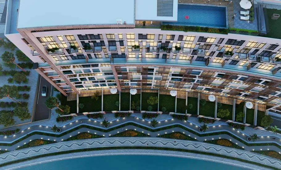 perla 2 by reportage properties top view