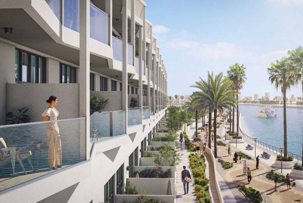 perla 3 by reportage properties balcony view