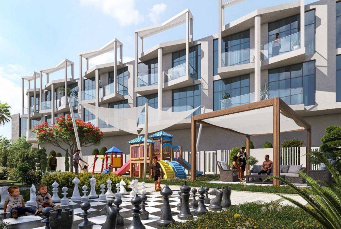 perla 3 by reportage properties play area