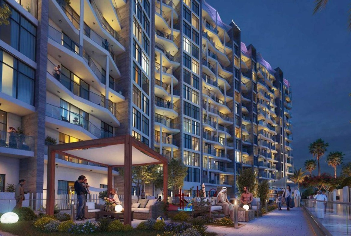 perla 3 by reportage properties walkway
