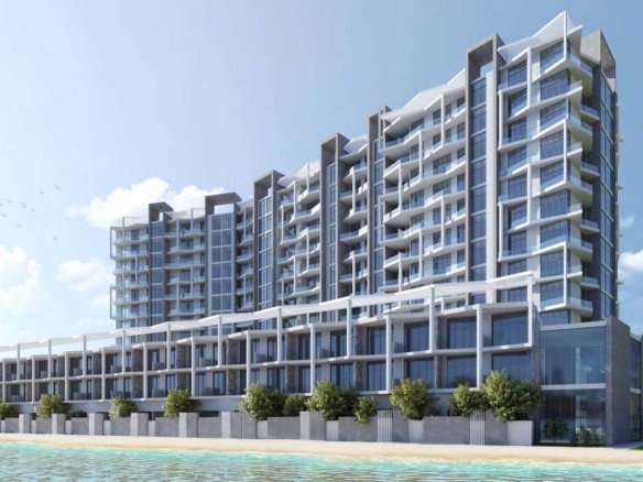 perla 3 by reportage properties waterfront