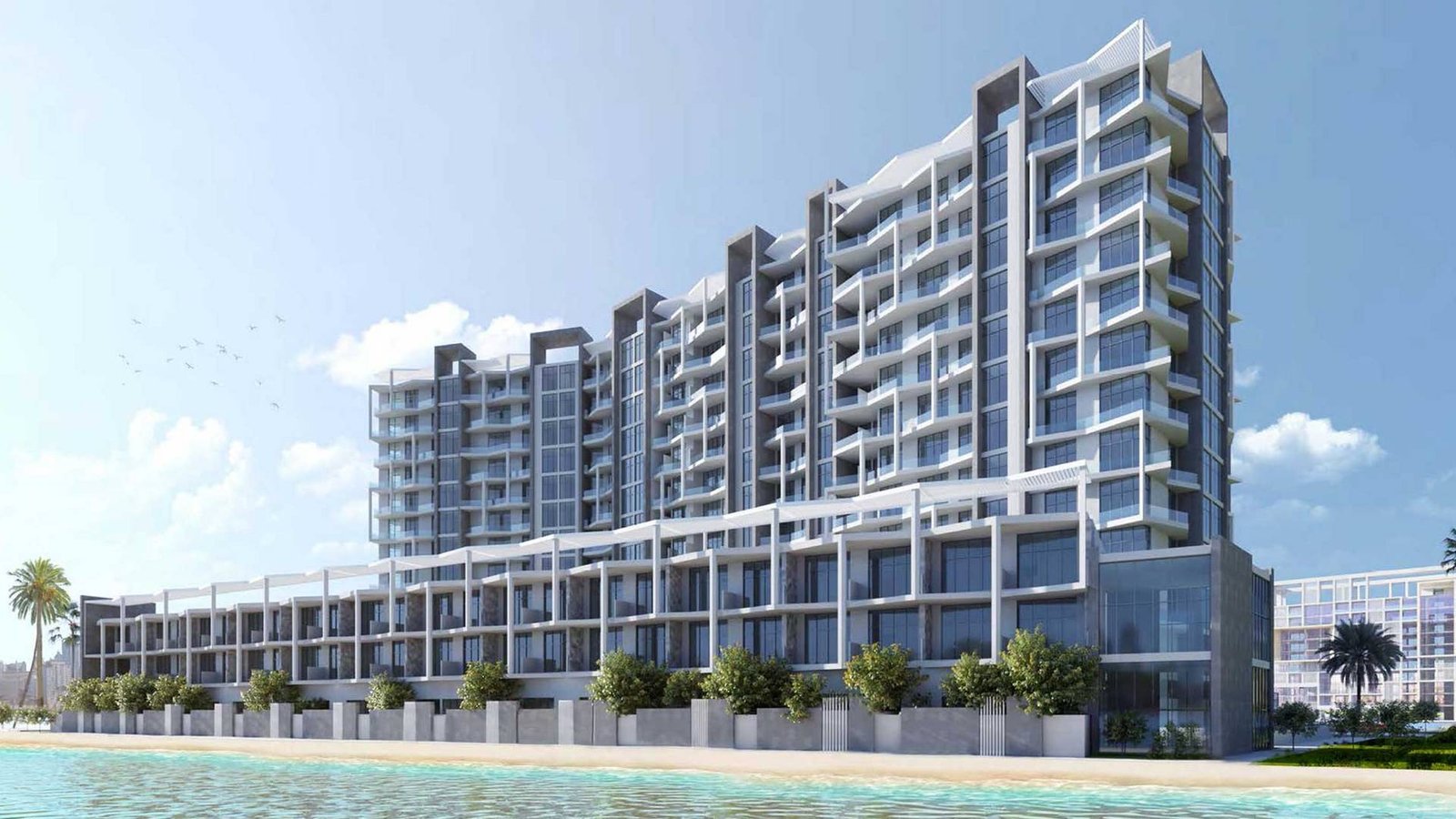 perla 3 by reportage properties waterfront