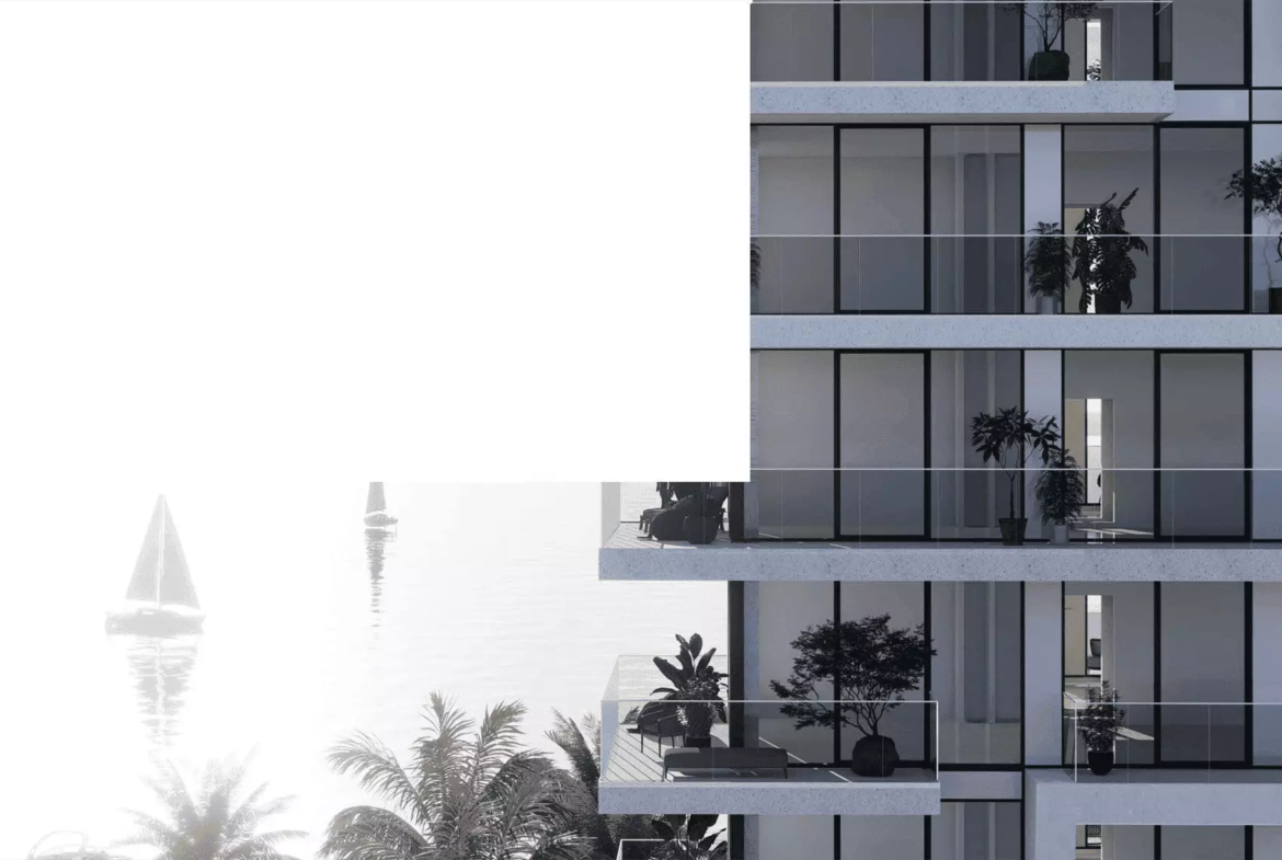 the icon tower side view